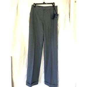 Malo Authentic Italian Wool/ Cashmere Dress Pants
